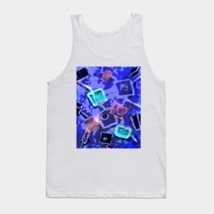 Abstract Pattern 03 Tank Top